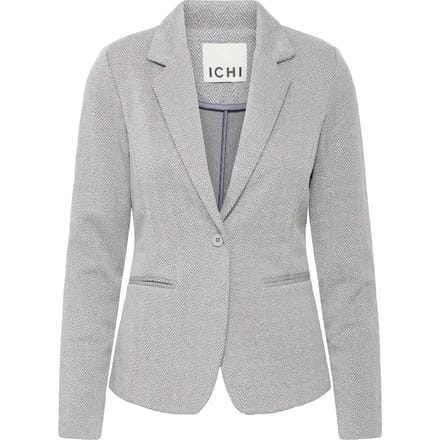 Blazer voor dames Ichi Kate Jacquard 4