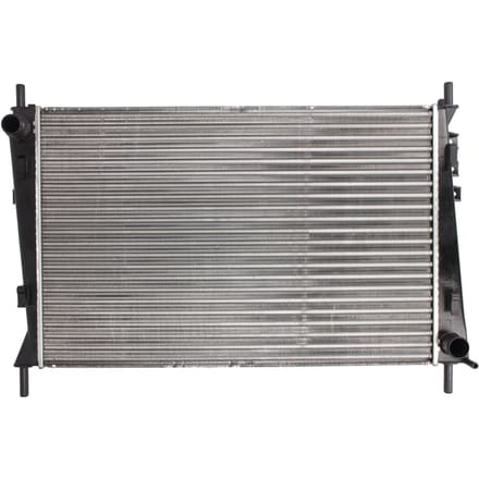 Radiator, motorkoeling NISSENS 66704