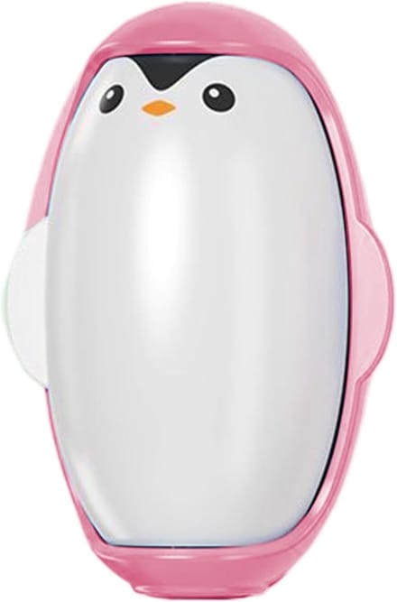 Pluisroller Bal - Haarverwijderaar Kleding - Kleding Reinigen - Herbruikbare Kleverige Gel - 7.4 x 10.5 cm - C