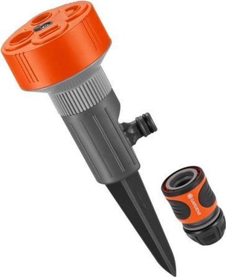 GARDENA GAZONSPROEIER CLASSIC 4 MULTI 4-SPROEIER TWIST 100M²