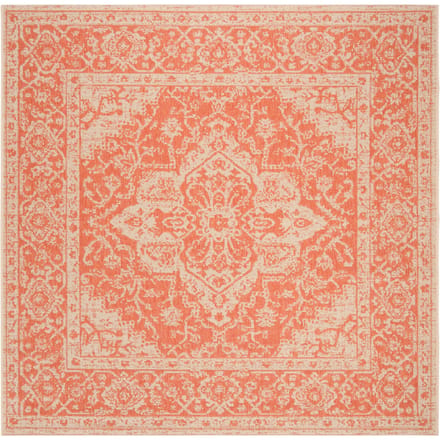 Vloerkleed South Bay Vierkant in- & outdoor | Safavieh