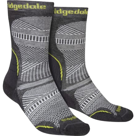 Bridgedale - Heren Wandelsokken Ultralight Original - Grafiet
