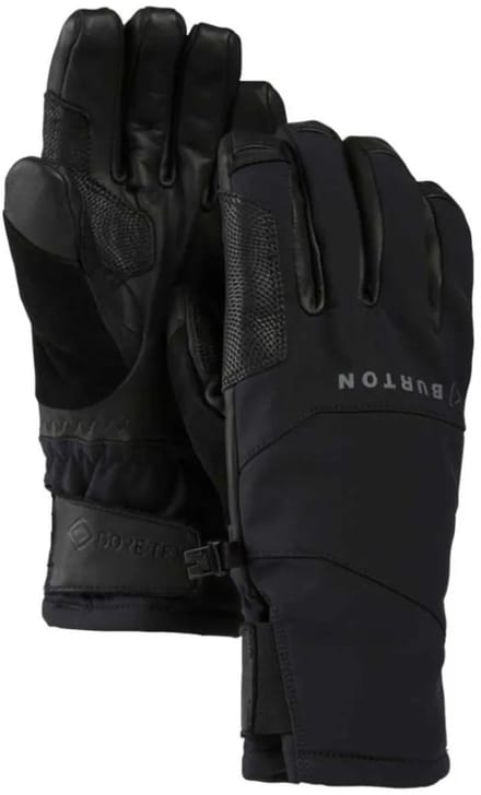 Burton Ak Clutch Gore-tex® Handschoenen Zwart M Man