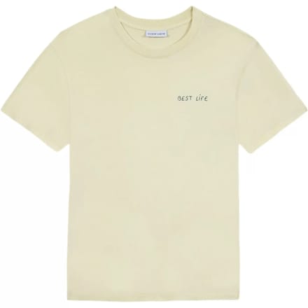 T-shirt Maison Labiche Popincourt Best Life
