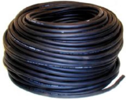 Neopreen kabel H07RNF 3x1.5 - 100 meter