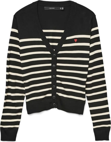 Vero Moda Vest VMDORY Gebreid vest