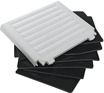 Isolatiekit voor Hondenkennels - Set van 6 Panelen - Eenvoudige Installatie