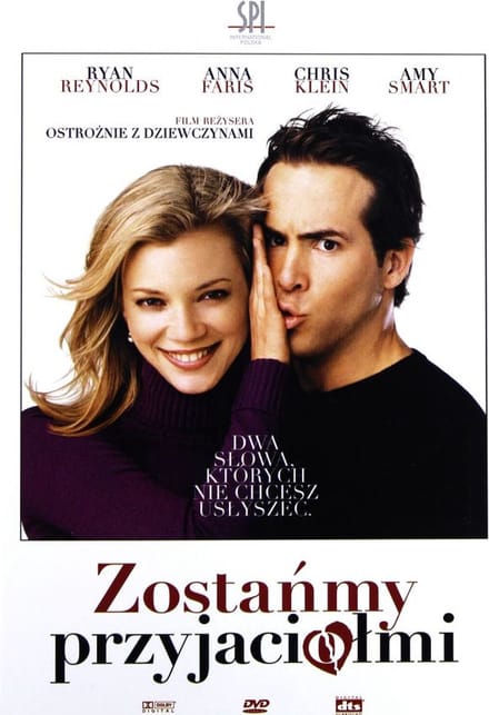 Just Friends [DVD]