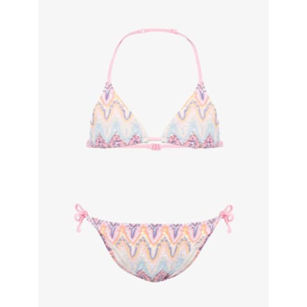 MC Saint Barth Meisjes bikini holly triangle