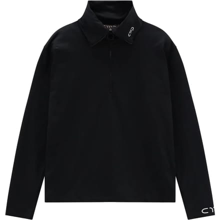 1/4 rits sweater CMP