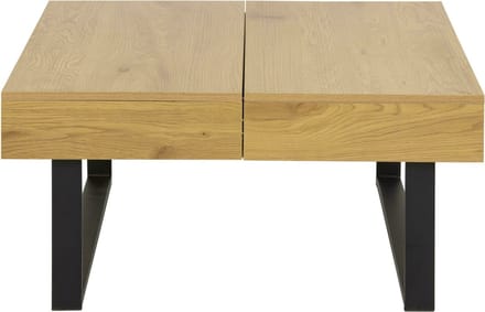 Bendt Salontafel 'India' 80 x 80cm