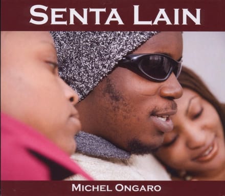 Michel Ongaru - Senta Lain (CD)