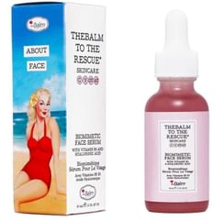 theBalm - To The Rescue : Biomimetic Face Serum Face Serum - 30 ml