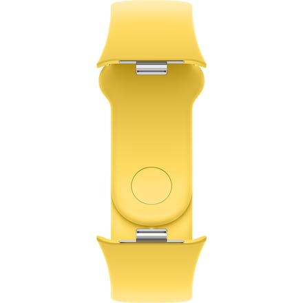 Xiaomi Smart Band 9 Pro/8 Pro TPU Quick Release Strap - Lemon Yellow