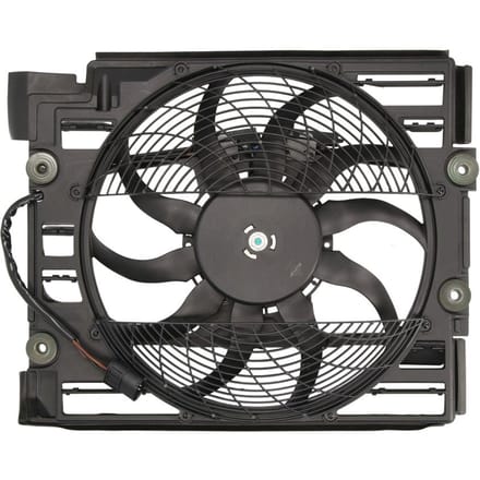 Koelventilatorwiel, motorkoeling NRF 47029