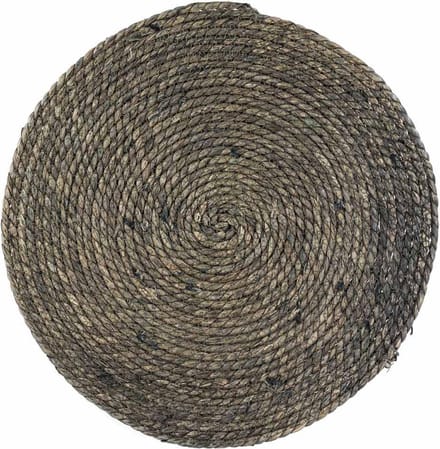 Rotan onderzetter