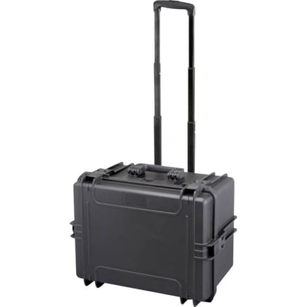 MAX PRODUCTS Rolkoffer (leeg) (l x b x h) 555 x 437 x 326 mm