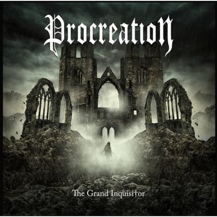 The Grand Inquisitor -Coloured Vinyl- - Procreation