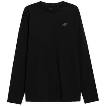 T-shirt Korte Mouw 4F Longsleeve M155 M 20s