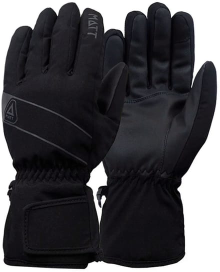 Matt Pri Handschoenen Zwart XS