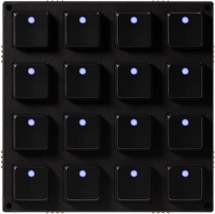 Intech Studio BU16 Grid Series 3 - DAW controller
