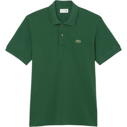 Lacoste T-shirt en Polo Verde