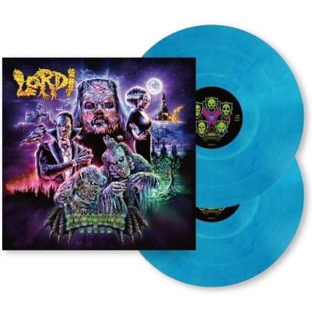 Screem Writers Guild - Lordi
