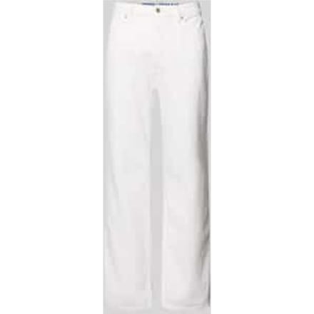 regular fit jeans van puur katoen model 'Jonah'