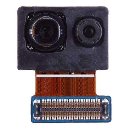 Front Camera Geschikt voor Samsung Galaxy S9 – Premium – Zwart