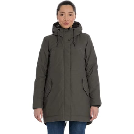 Damesparka Ragwear Cannas