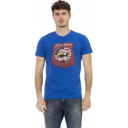Adelaar Graphic T-shirt 1967 Stijl