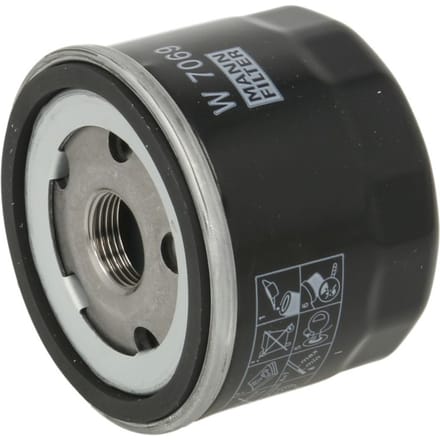 Oliefilter MANN-FILTER W 7069