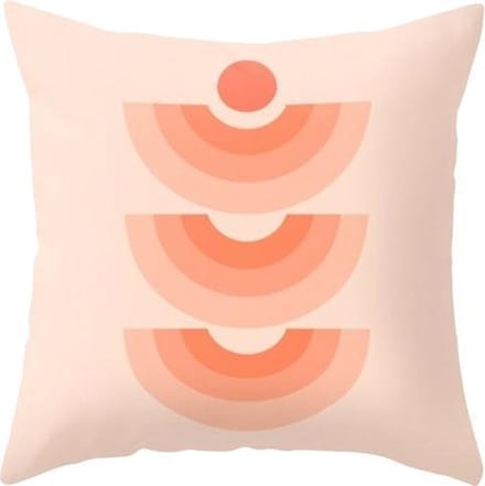 | Kussens | Kussenhoes Triple Sunny | 45x45 | Vierkant