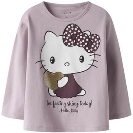 T-Shirt Lange Mouw Name it Fobba