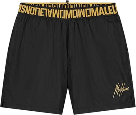 Malelions Venetian Swim Shorts