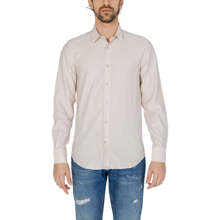 Casual Lange Mouwen Shirt