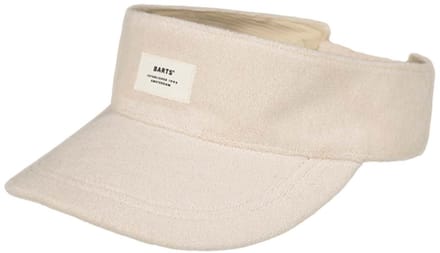 Barts Begonia Visor Zonneklep - Dames Petten - Cream
