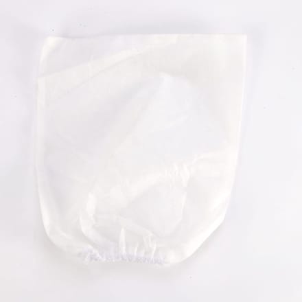 Cosmetics Zone Nail Dust Collector Stofzak #1 - wit - Glanzend - - Gel nagellak