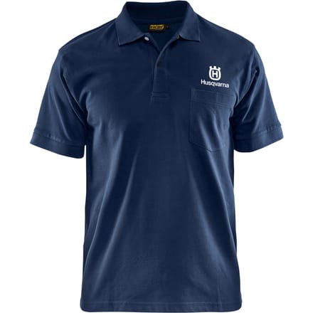 Shirt m polo shirt navy blue