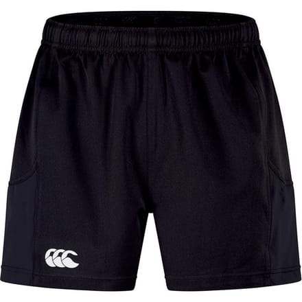 Canterbury Heren Professional 2.0 Korte Broek (Zwart)