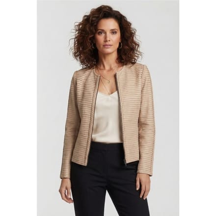 DNA Amsterdam Pirate Nude Taglia: 2 | Blazers Outlet | Donna