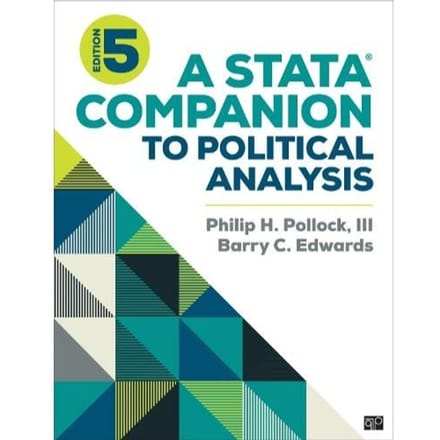 A Stata® Companion To Political Analysis - USA)