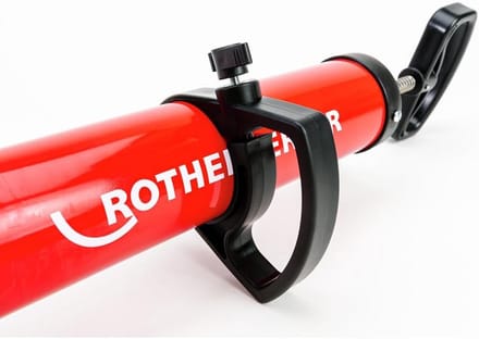 Krachtige Handpomp voor Installateurs - Vacuümpomp voor Airconditioning en Koelsystemen