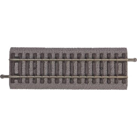 Piko H0 H0 Piko A-rails 55402 Rechte rails 119 mm 6 stuk(s)