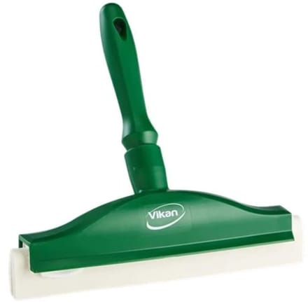 Vikan klassieke vaste handtrekker, 250x230x45mm, groen