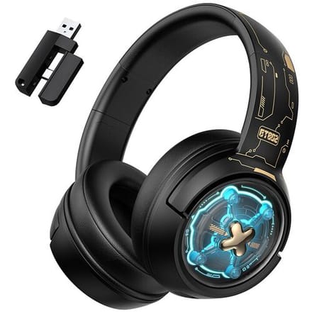ONIKUMA GT802 gaming headphones (black)