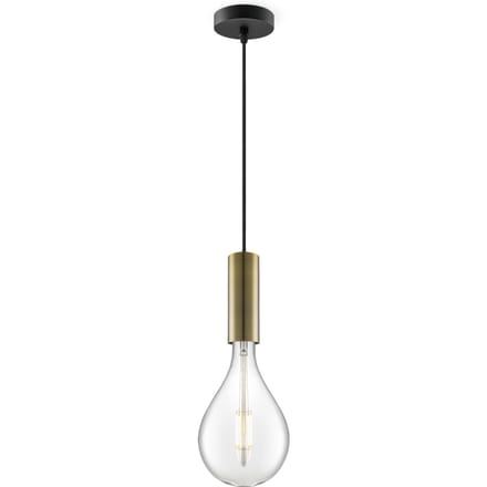 Home sweet home hanglamp Saga brons Pear - helder