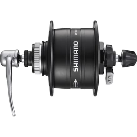 Dynamo naaf Shimano DH-3D37-QR