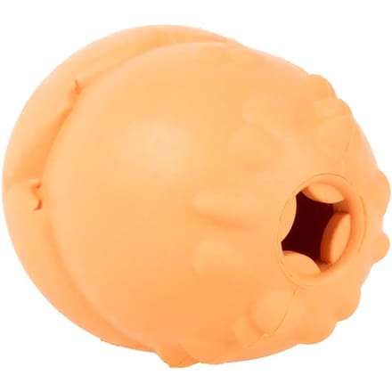 EBI Hondenspeelgoed Snackbal Grrrip it oranje M