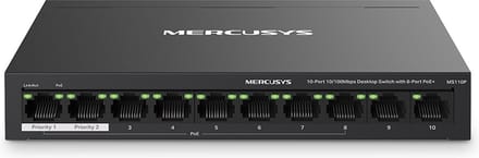 Switch Mercusys MS110P